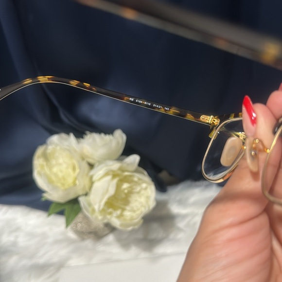 🤎Ray Ban RB 5154 Brown Havana - Picture 7 of 9